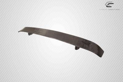 Carbon Creations - Dodge Challenger Carbon Creations G-Spec Wing Trunk Lid Spoiler - 1 Piece - 106398 - Image 5