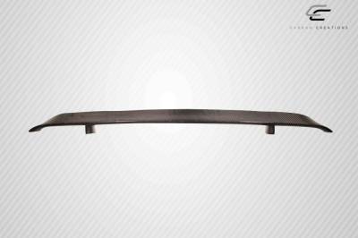 Carbon Creations - Dodge Challenger Carbon Creations G-Spec Wing Trunk Lid Spoiler - 1 Piece - 106398 - Image 6