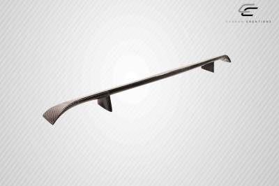 Carbon Creations - Dodge Challenger Carbon Creations G-Spec Wing Trunk Lid Spoiler - 1 Piece - 106398 - Image 8