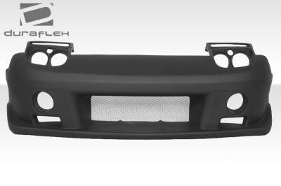 Duraflex - Mazda RX-7 Duraflex R-Design Front Bumper Cover Conversion - 1 Piece - 106791 - Image 4