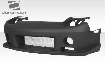 Duraflex - Mazda RX-7 Duraflex R-Design Front Bumper Cover Conversion - 1 Piece - 106791 - Image 5