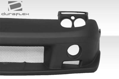 Duraflex - Mazda RX-7 Duraflex R-Design Front Bumper Cover Conversion - 1 Piece - 106791 - Image 8