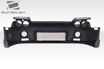 Duraflex - Mazda RX-7 Duraflex R-Design Front Bumper Cover Conversion - 1 Piece - 106791 - Image 9