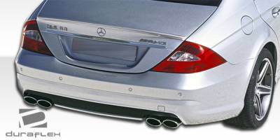 Duraflex - Mercedes-Benz CLS Duraflex AMG Look Rear Bumper Cover - 1 Piece - 106952 - Image 3