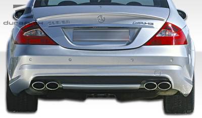 Duraflex - Mercedes-Benz CLS Duraflex AMG Look Rear Bumper Cover - 1 Piece - 106952 - Image 4