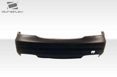 Duraflex - Mercedes-Benz CLS Duraflex AMG Look Rear Bumper Cover - 1 Piece - 106952 - Image 7