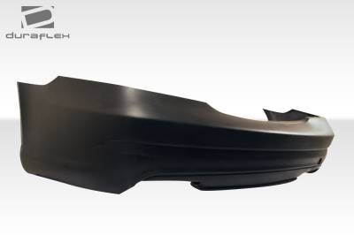 Duraflex - Mercedes-Benz CLS Duraflex AMG Look Rear Bumper Cover - 1 Piece - 106952 - Image 9