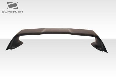 Duraflex - Mitsubishi Lancer Duraflex Evo X Look Wing Trunk Lid Spoiler - 1 Piece - 106959 - Image 6