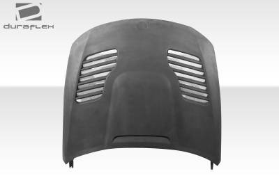 Duraflex - BMW 3 Series 4DR Duraflex GT-R Look Hood - 1 Piece - 107178 - Image 3