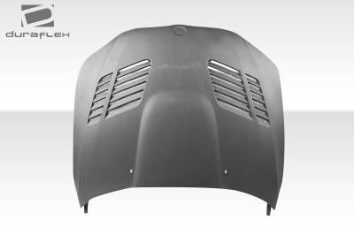 Duraflex - BMW 5 Series Duraflex GT-R Look Hood - 1 Piece - 107181 - Image 3