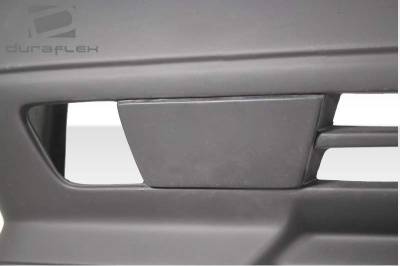 Duraflex - Mercedes-Benz SL Duraflex AMG2 Look Front Bumper Cover - 1 Piece - 107188 - Image 8