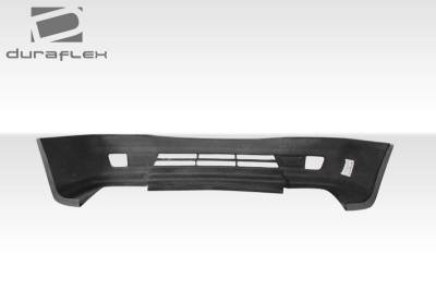 Duraflex - Mercedes-Benz SL Duraflex AMG2 Look Front Bumper Cover - 1 Piece - 107188 - Image 9