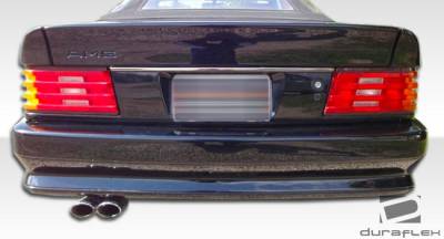 Duraflex - Mercedes-Benz SL Duraflex AMG2 Look Rear Bumper Cover - 1 Piece - 107190 - Image 6