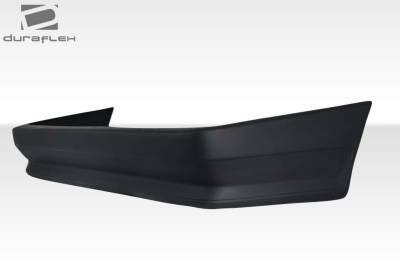 Duraflex - Mercedes-Benz SL Duraflex AMG2 Look Rear Bumper Cover - 1 Piece - 107190 - Image 8