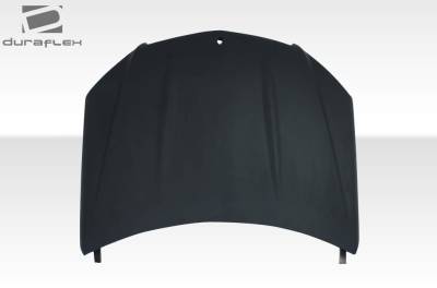 Duraflex - Mercedes-Benz C Class Duraflex C63 Look Hood - 1 Piece - 107193 - Image 4