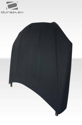 Duraflex - Mercedes-Benz C Class Duraflex C63 Look Hood - 1 Piece - 107193 - Image 5