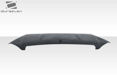 Duraflex - Mercedes-Benz C Class Duraflex C63 Look Hood - 1 Piece - 107193 - Image 7