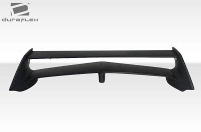 Duraflex - Mitsubishi Mirage 4DR Duraflex Evo 6 TME Wing Trunk Lid Spoiler - 1 Piece - 107206 - Image 5