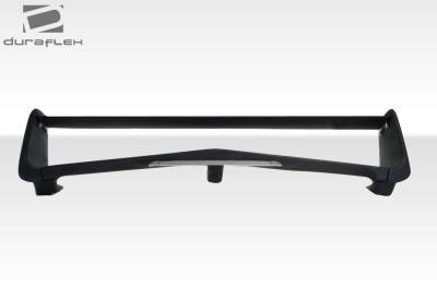 Duraflex - Mitsubishi Mirage 4DR Duraflex Evo 6 TME Wing Trunk Lid Spoiler - 1 Piece - 107206 - Image 8