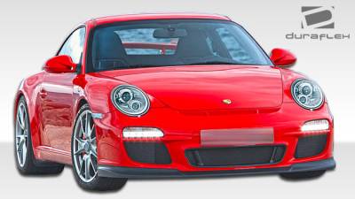 Duraflex - Porsche 911 Duraflex GT3-V2 Look Front Lip Under Spoiler Air Dam - 1 Piece - 107240 - Image 3