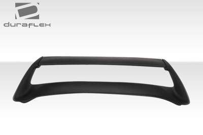 Duraflex - Subaru Impreza Duraflex STI Look Wing Trunk Lid Spoiler - 1 Piece - 107267 - Image 4