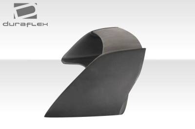 Duraflex - Subaru Impreza Duraflex STI Look Wing Trunk Lid Spoiler - 1 Piece - 107267 - Image 6