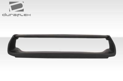 Duraflex - Subaru Impreza Duraflex STI Look Wing Trunk Lid Spoiler - 1 Piece - 107267 - Image 7