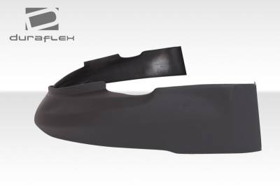 Duraflex - Scion tC Duraflex X-5 Front Lip Lip Under Spoiler Air Dam - 1 Piece - 107596 - Image 7