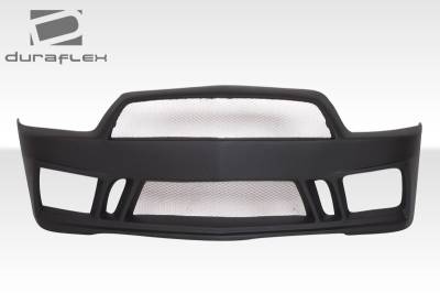 Duraflex - Dodge Charger Duraflex Hot Wheels Front Bumper Cover - 1 Piece - 107654 - Image 4