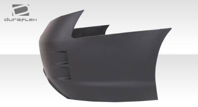 Duraflex - Infiniti G35 4DR Duraflex Elite Rear Bumper Cover - 1 Piece - 107668 - Image 7