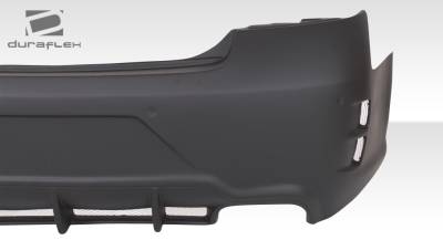 Duraflex - Infiniti G25 Duraflex Elite Rear Bumper Cover - 1 Piece - 107668 - Image 8