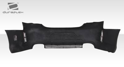 Duraflex - Infiniti G25 Duraflex Elite Rear Bumper Cover - 1 Piece - 107668 - Image 9