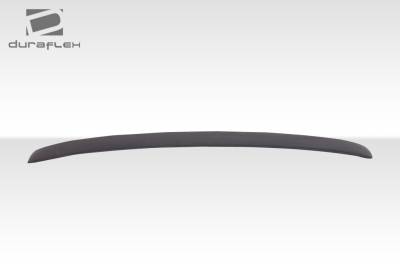 Duraflex - Mercedes-Benz CLS Duraflex LR-S Roof Wing Spoiler - 1 Piece - 107676 - Image 4