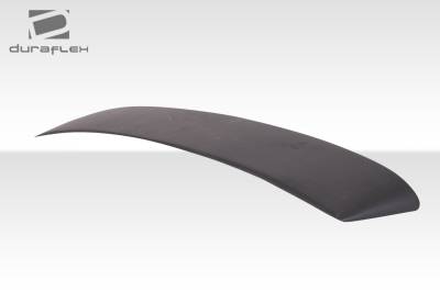 Duraflex - Mercedes-Benz CLS Duraflex LR-S Roof Wing Spoiler - 1 Piece - 107676 - Image 6