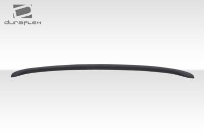 Duraflex - Mercedes-Benz CLS Duraflex LR-S Roof Wing Spoiler - 1 Piece - 107676 - Image 8