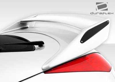 Duraflex - Nissan 350Z Duraflex N-2 Rear Wing Trunk Lid Spoiler - 1 Piece - 107696 - Image 2