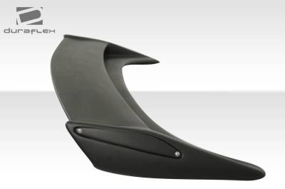 Duraflex - Nissan 350Z Duraflex N-2 Rear Wing Trunk Lid Spoiler - 1 Piece - 107696 - Image 4