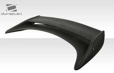 Duraflex - Nissan 350Z Duraflex N-2 Rear Wing Trunk Lid Spoiler - 1 Piece - 107696 - Image 6