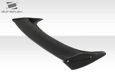 Duraflex - Nissan 350Z Duraflex N-2 Rear Wing Trunk Lid Spoiler - 1 Piece - 107696 - Image 8