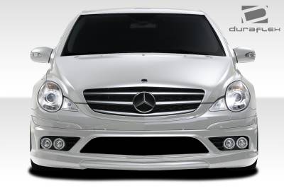 Duraflex - Mercedes R Class Duraflex W-1 Front Bumper Cover - 1 Piece - 107814 - Image 2