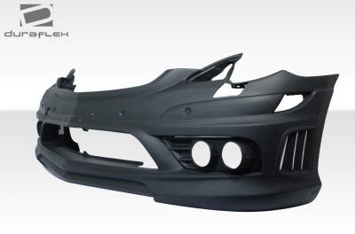 Duraflex - Mercedes R Class Duraflex W-1 Front Bumper Cover - 1 Piece - 107814 - Image 5