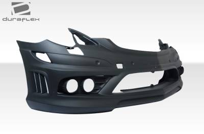 Duraflex - Mercedes R Class Duraflex W-1 Front Bumper Cover - 1 Piece - 107814 - Image 6