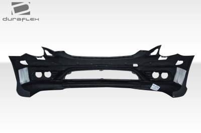 Duraflex - Mercedes R Class Duraflex W-1 Front Bumper Cover - 1 Piece - 107814 - Image 7