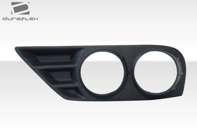 Duraflex - Mercedes R Class Duraflex W-1 Front Bumper Cover - 1 Piece - 107814 - Image 8