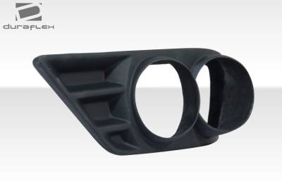 Duraflex - Mercedes R Class Duraflex W-1 Front Bumper Cover - 1 Piece - 107814 - Image 9