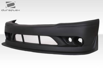 Duraflex - Ford Expedition Duraflex Cobra R Front Bumper Cover - 1 Piece - 108045 - Image 5