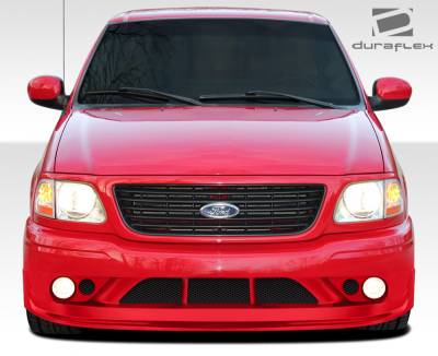 Duraflex - Ford Expedition Duraflex Cobra R Front Bumper Cover - 1 Piece - 108045 - Image 3