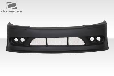 Duraflex - Ford Expedition Duraflex Cobra R Front Bumper Cover - 1 Piece - 108045 - Image 4