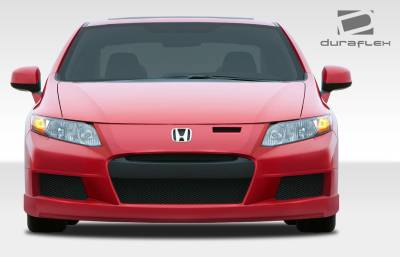 Duraflex - Honda Civic 2DR Bisimoto Duraflex Front Body Kit Bumper 108096 - Image 2