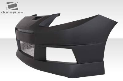 Duraflex - Honda Civic 2DR Bisimoto Duraflex Front Body Kit Bumper 108096 - Image 6